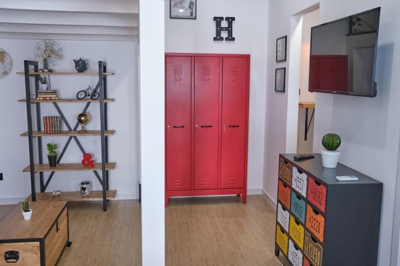 Loft Mercede Al Capo Palermo Exterior photo
