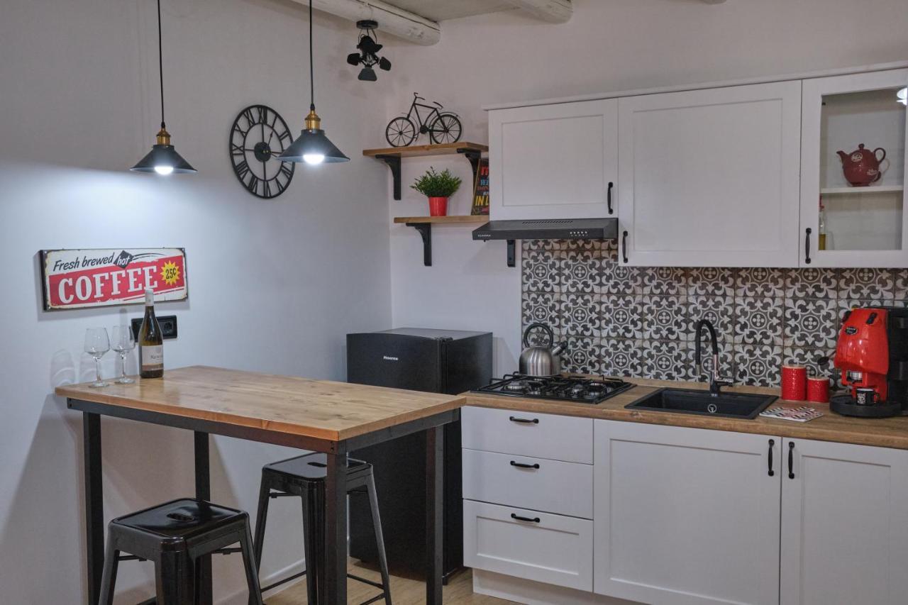 Loft Mercede Al Capo Palermo Exterior photo