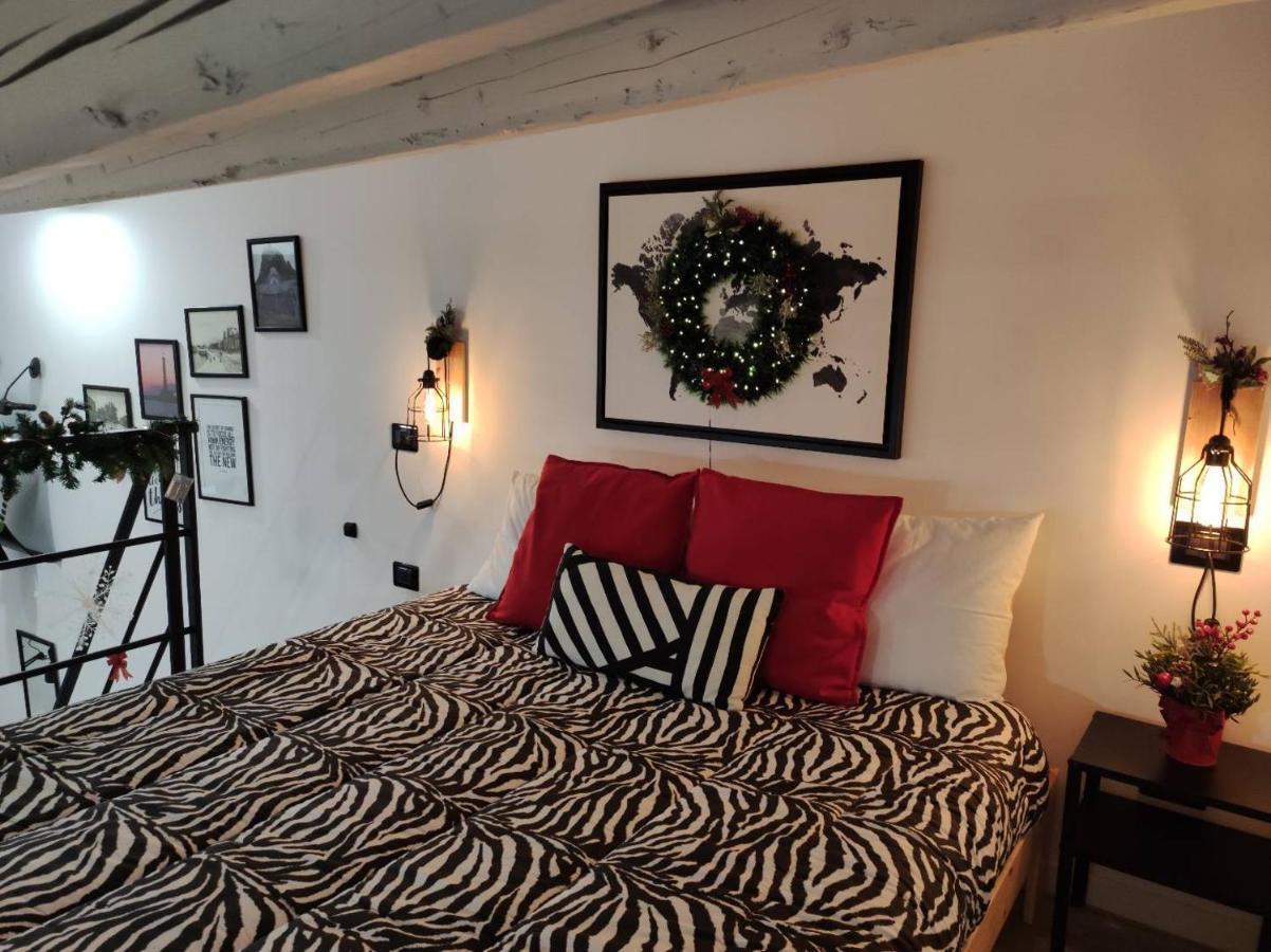 Loft Mercede Al Capo Palermo Exterior photo